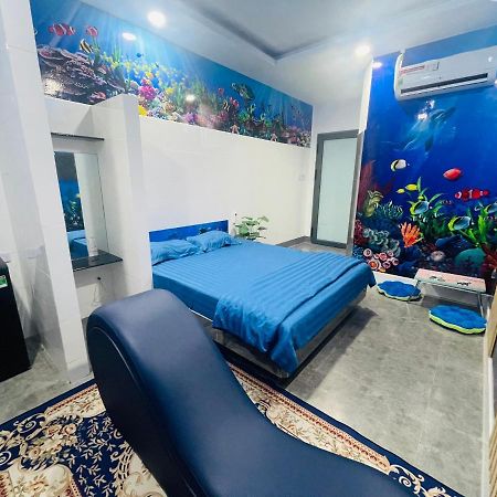 Nha Nghi K House Hotel Ben Tre Exterior photo