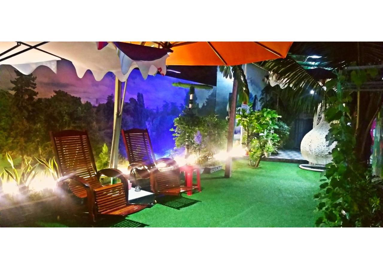 Nha Nghi K House Hotel Ben Tre Exterior photo