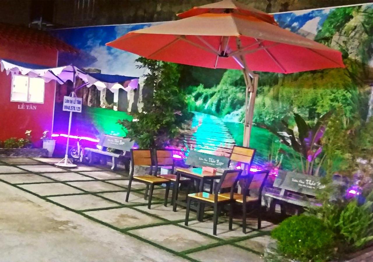 Nha Nghi K House Hotel Ben Tre Exterior photo