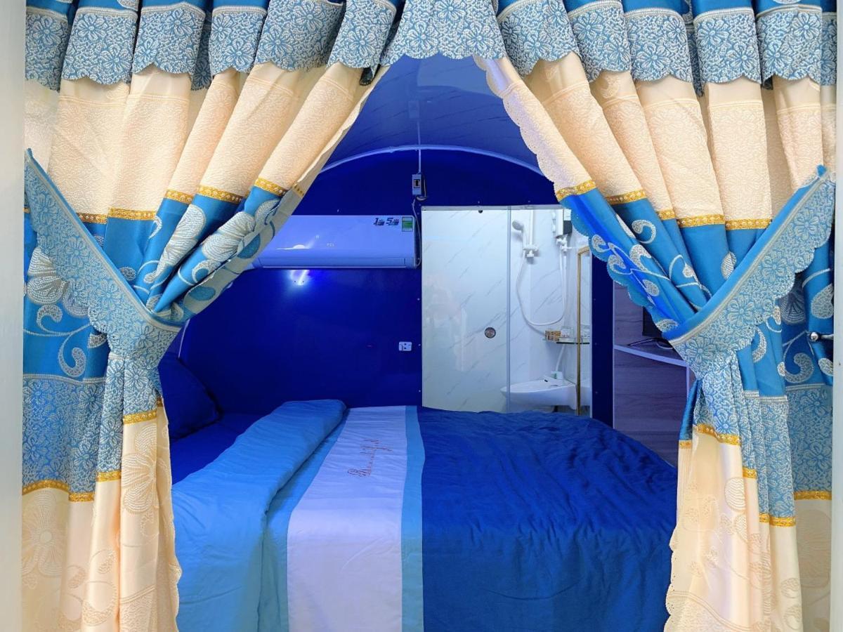 Nha Nghi K House Hotel Ben Tre Exterior photo