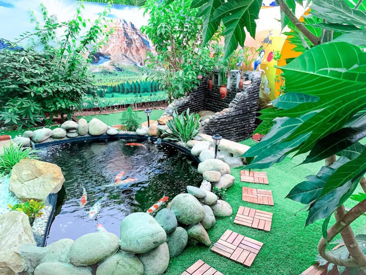 Nha Nghi K House Hotel Ben Tre Exterior photo