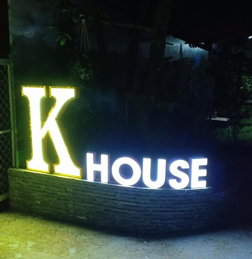 Nha Nghi K House Hotel Ben Tre Exterior photo