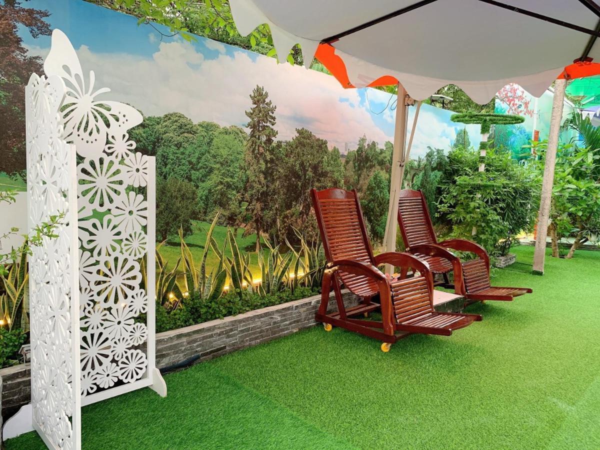 Nha Nghi K House Hotel Ben Tre Exterior photo