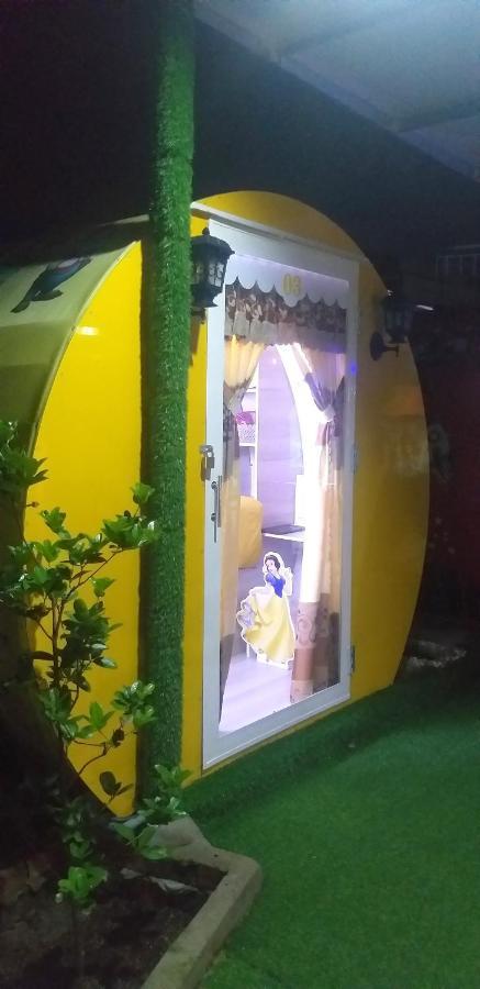 Nha Nghi K House Hotel Ben Tre Exterior photo