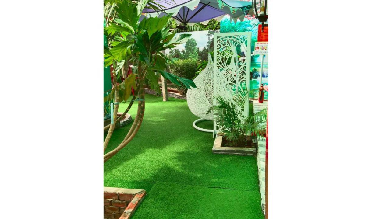 Nha Nghi K House Hotel Ben Tre Exterior photo
