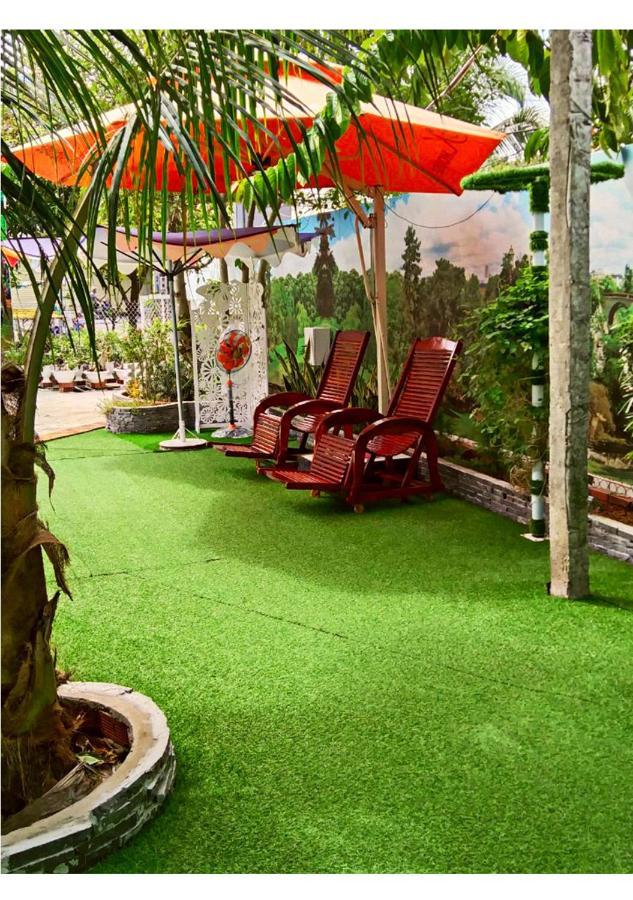Nha Nghi K House Hotel Ben Tre Exterior photo