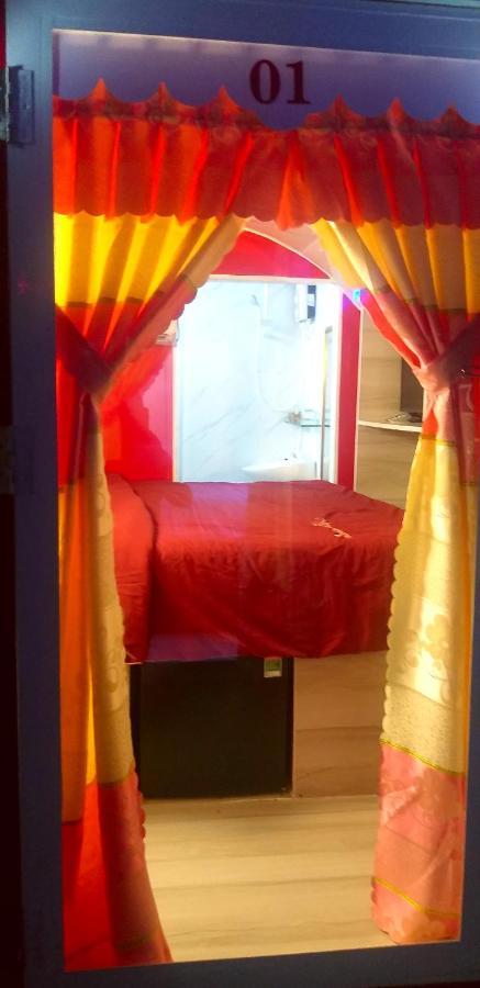 Nha Nghi K House Hotel Ben Tre Exterior photo