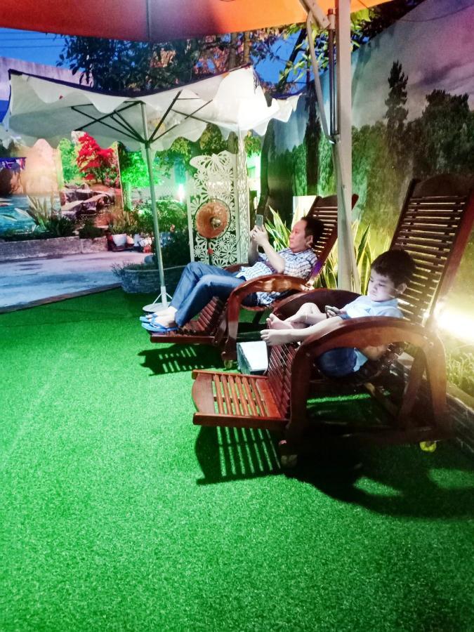 Nha Nghi K House Hotel Ben Tre Exterior photo