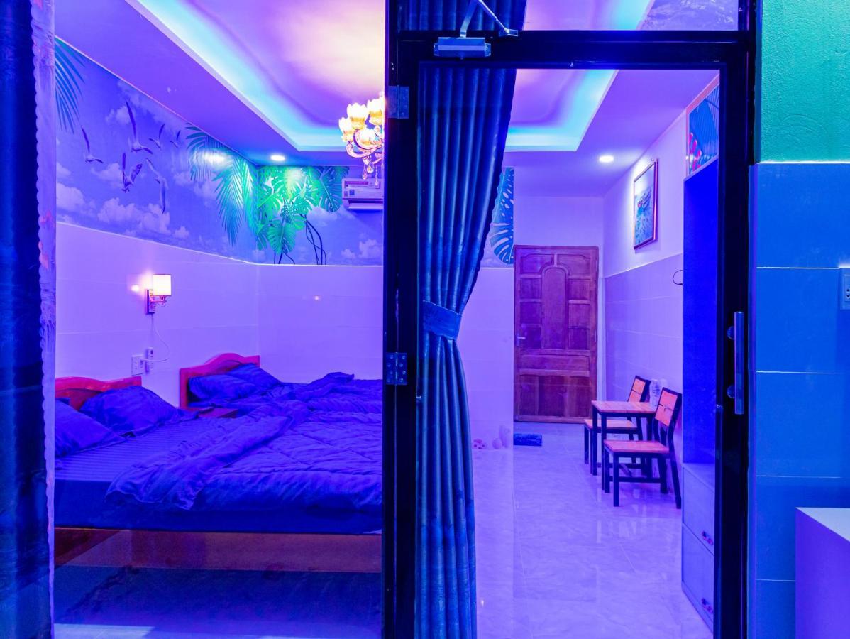 Nha Nghi K House Hotel Ben Tre Exterior photo