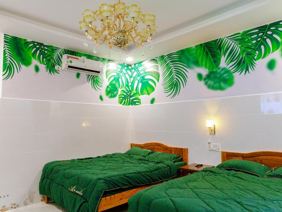 Nha Nghi K House Hotel Ben Tre Exterior photo