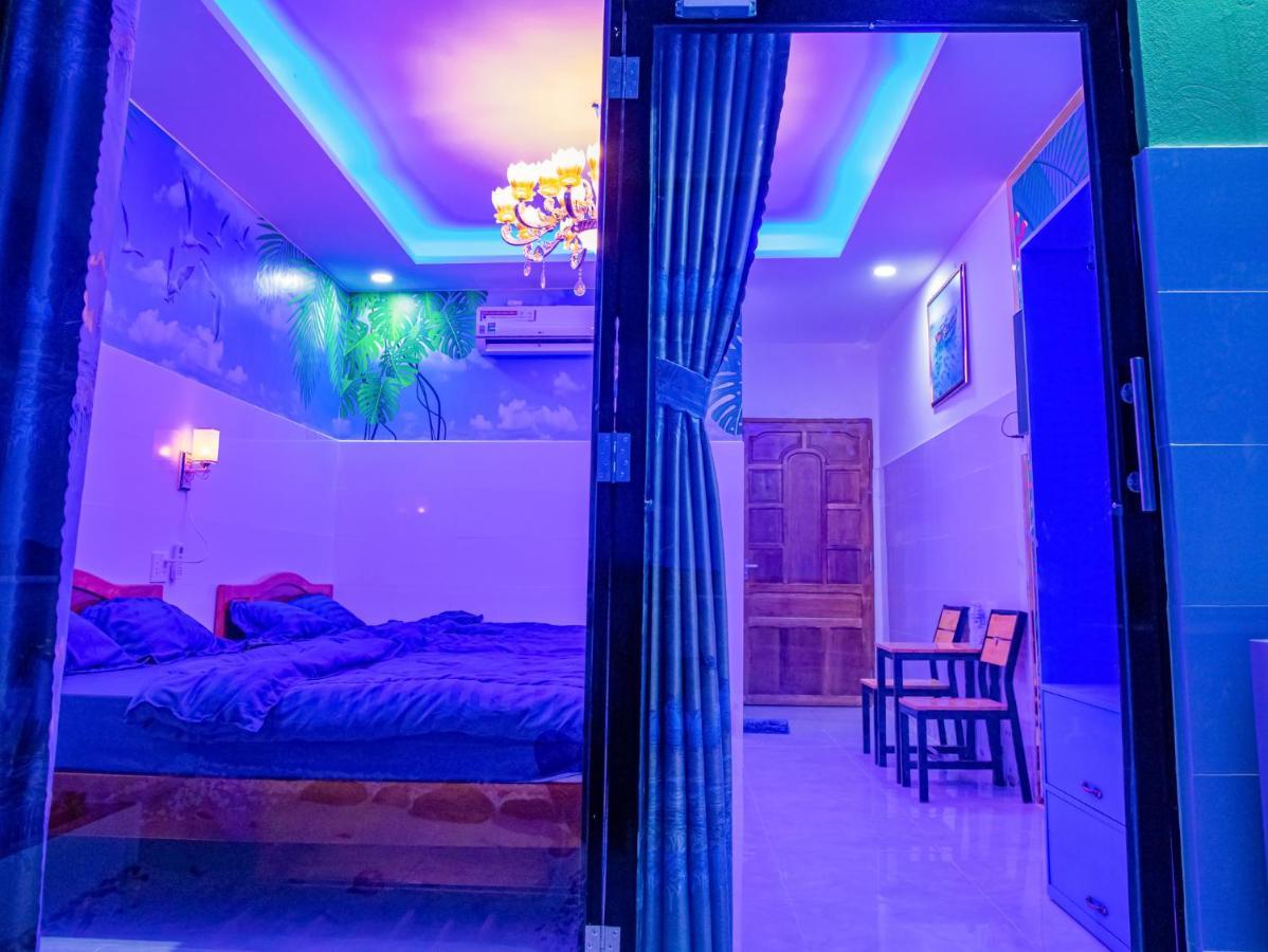 Nha Nghi K House Hotel Ben Tre Exterior photo