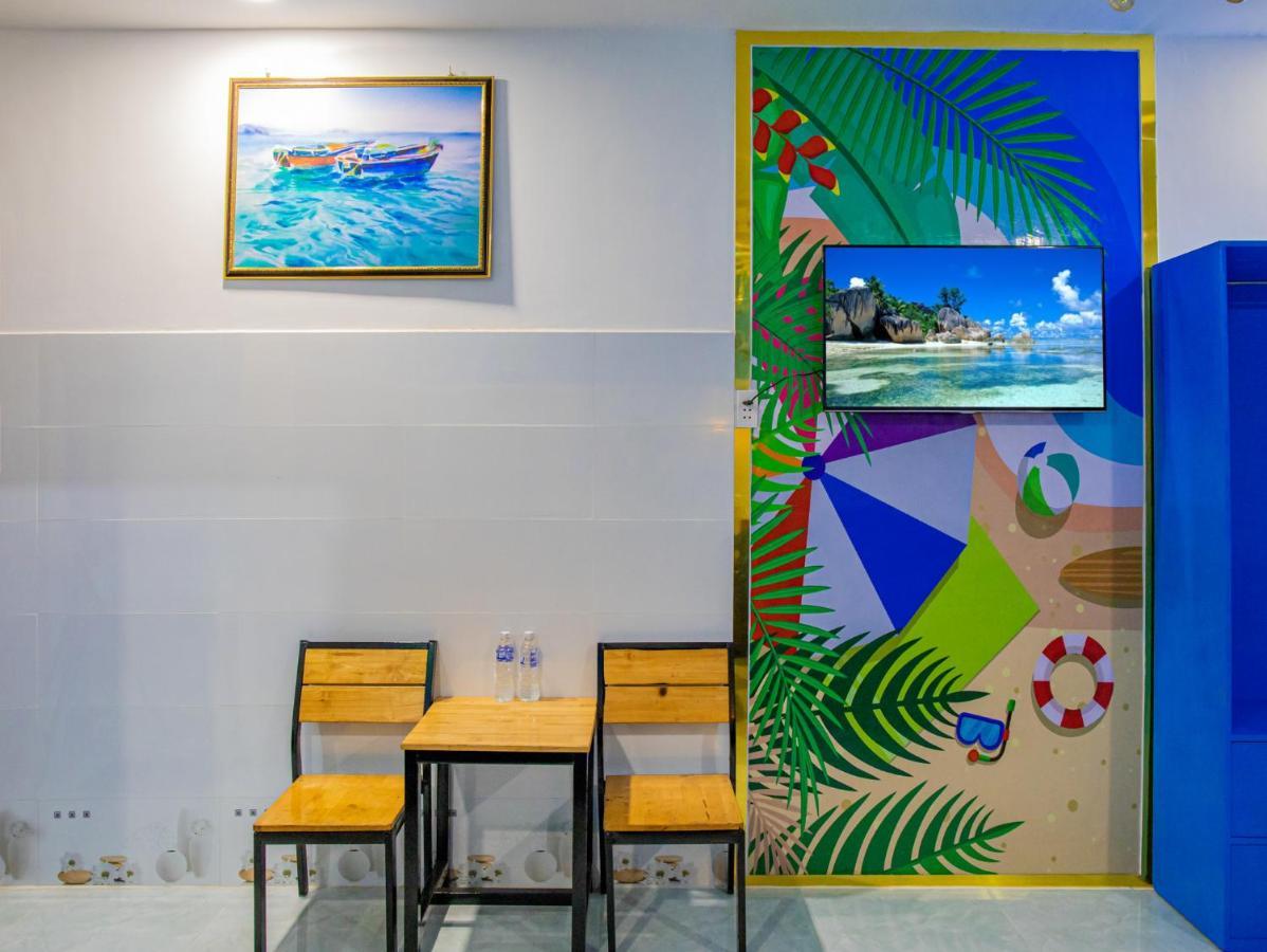 Nha Nghi K House Hotel Ben Tre Exterior photo