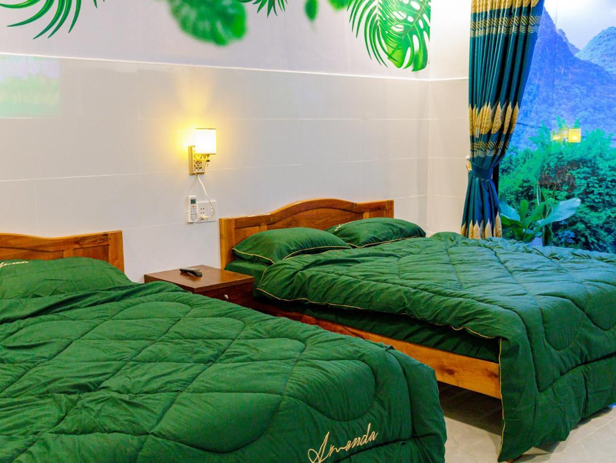 Nha Nghi K House Hotel Ben Tre Exterior photo