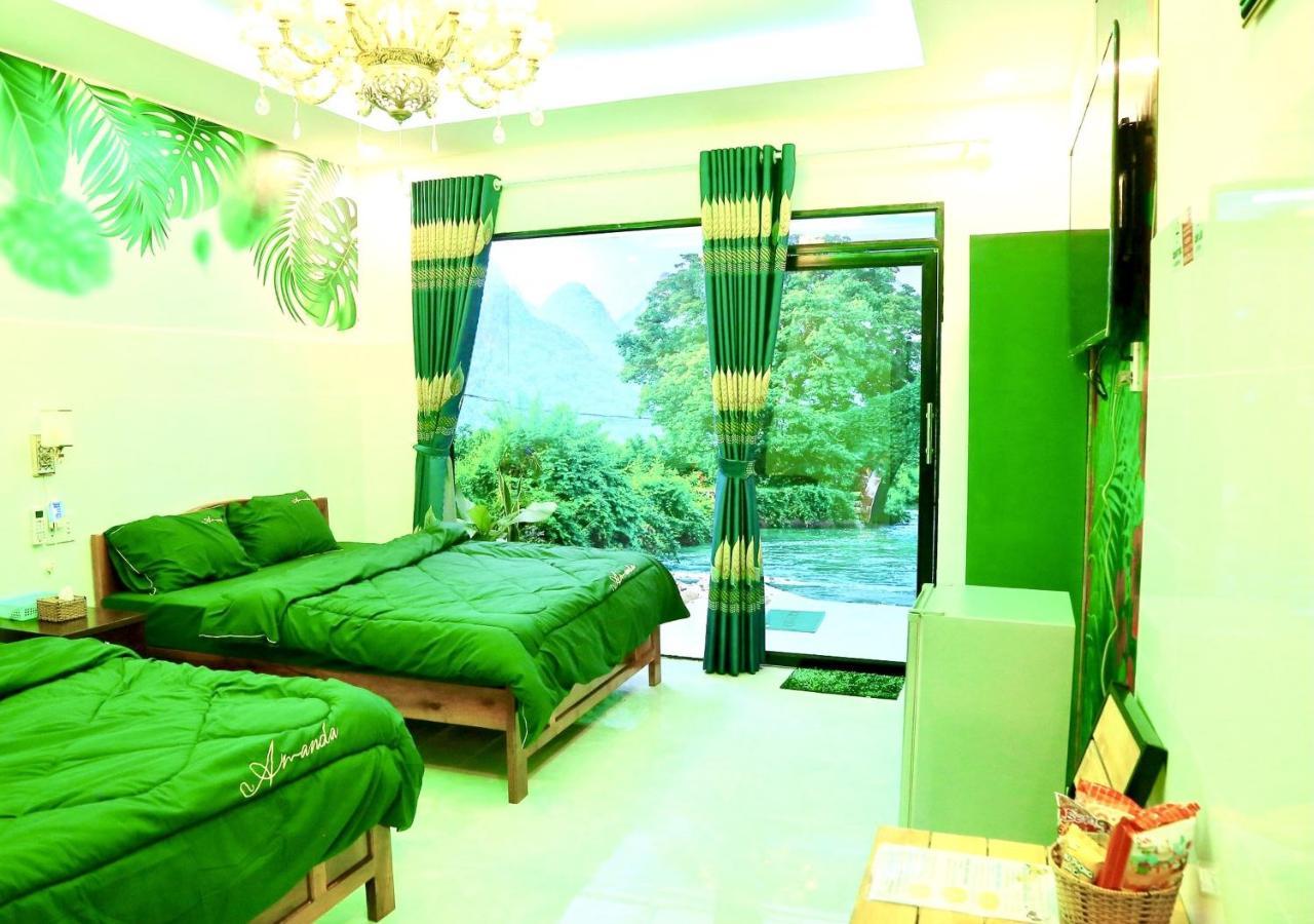 Nha Nghi K House Hotel Ben Tre Exterior photo