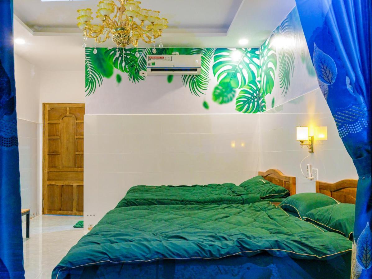 Nha Nghi K House Hotel Ben Tre Exterior photo