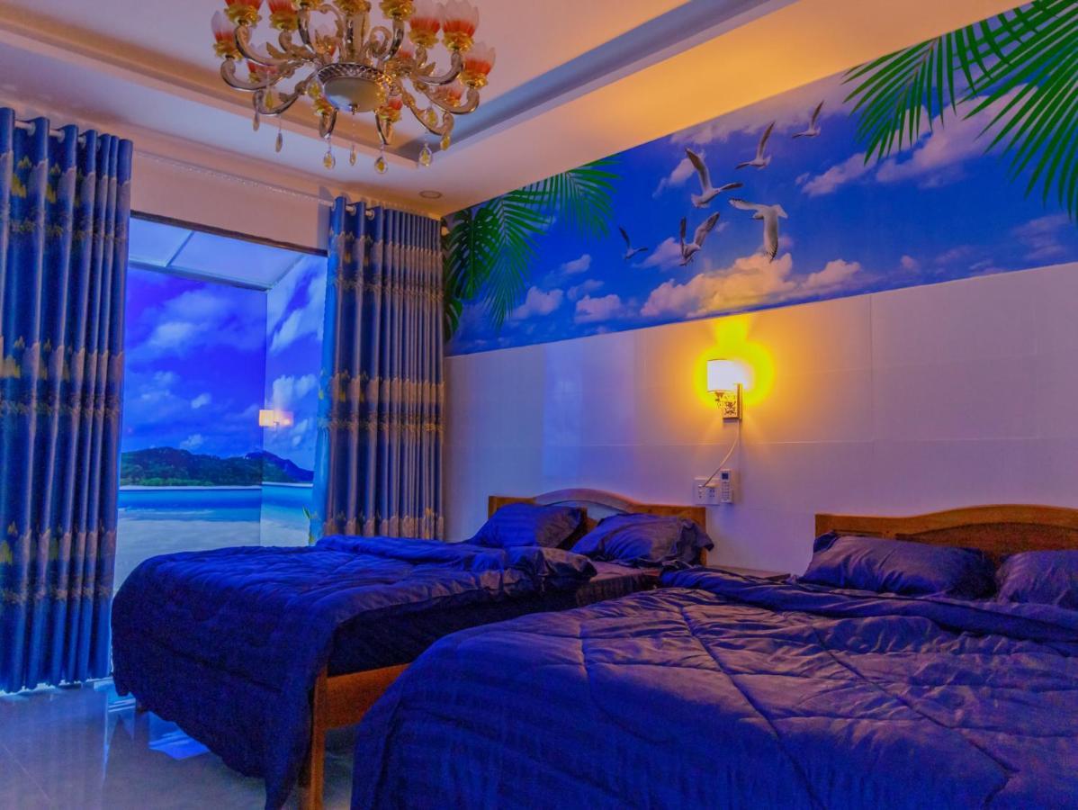 Nha Nghi K House Hotel Ben Tre Exterior photo