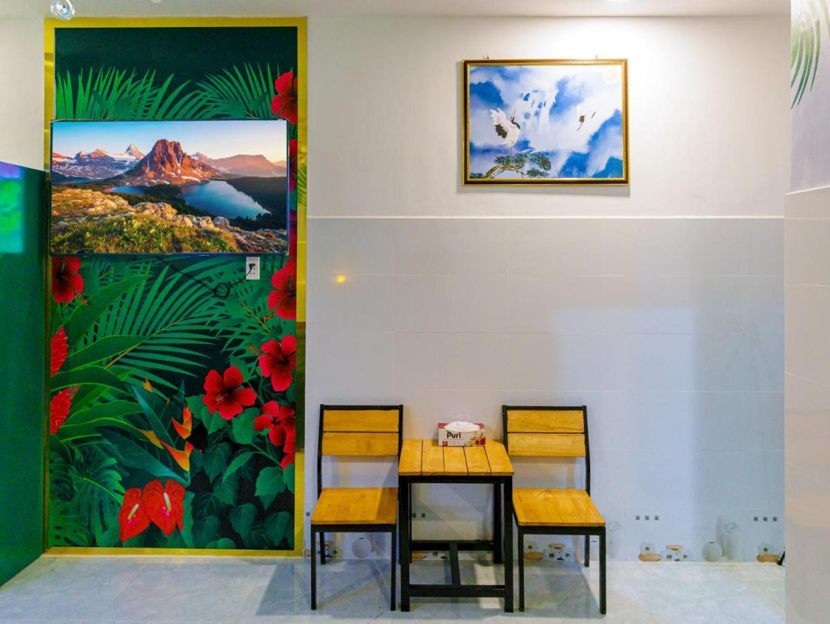 Nha Nghi K House Hotel Ben Tre Exterior photo
