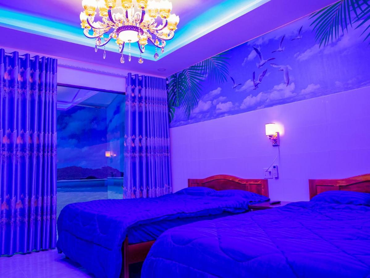 Nha Nghi K House Hotel Ben Tre Exterior photo