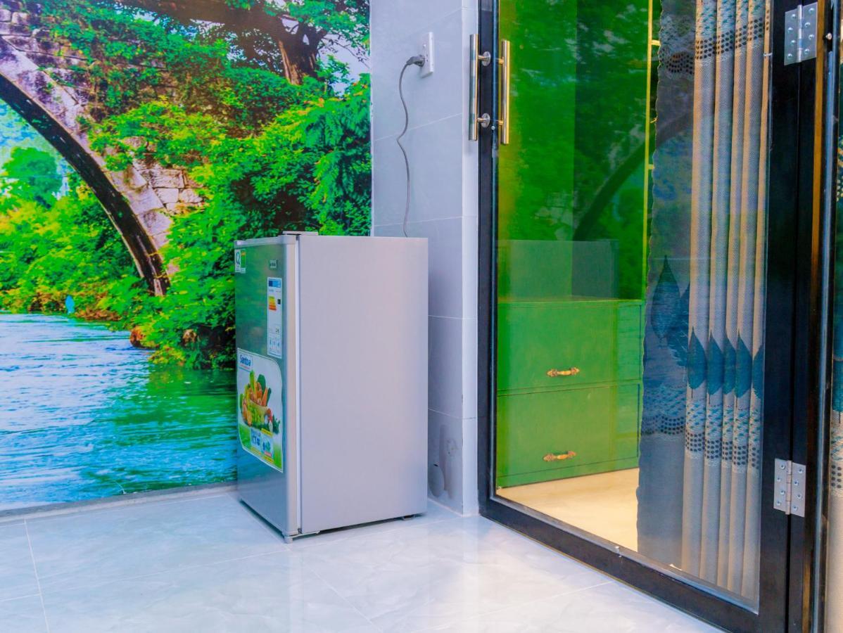 Nha Nghi K House Hotel Ben Tre Exterior photo