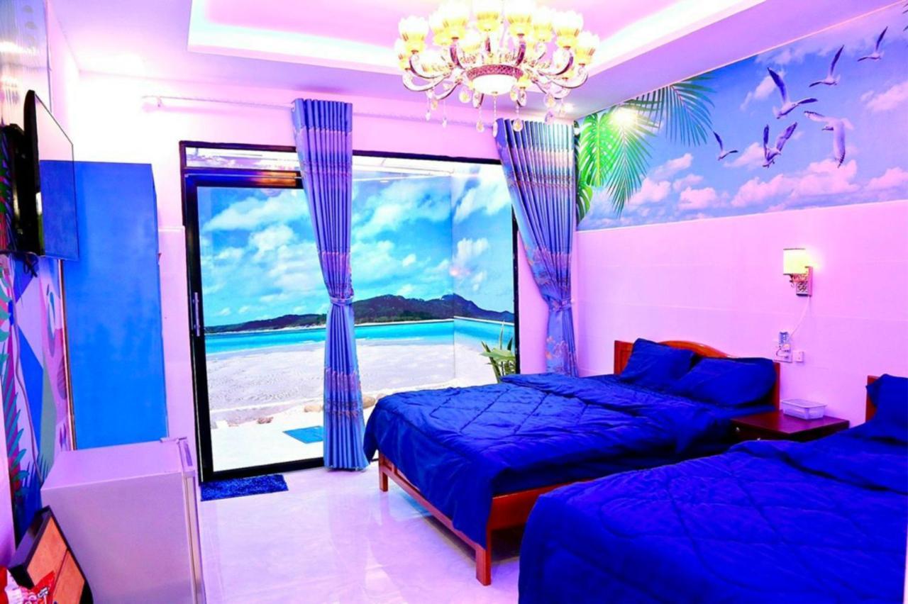 Nha Nghi K House Hotel Ben Tre Exterior photo