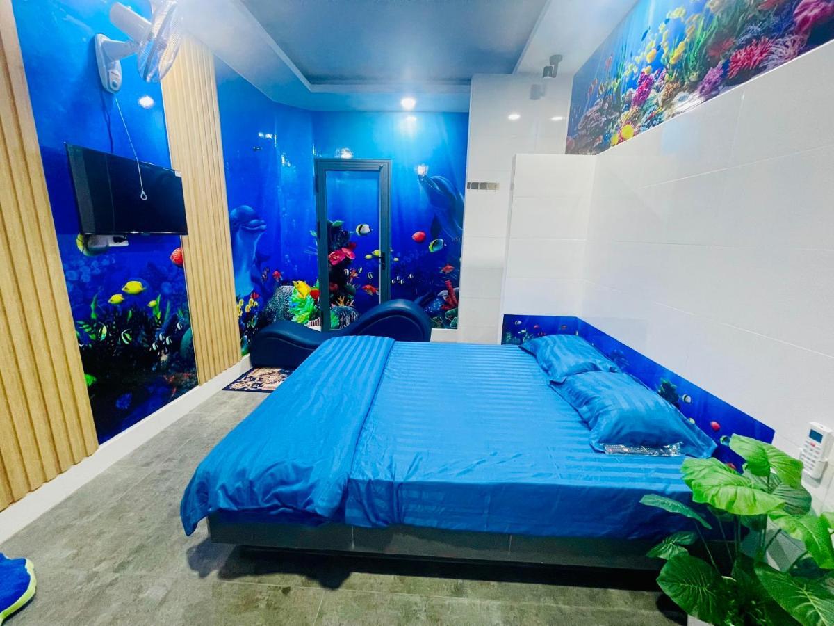 Nha Nghi K House Hotel Ben Tre Exterior photo
