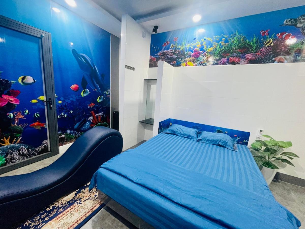 Nha Nghi K House Hotel Ben Tre Exterior photo