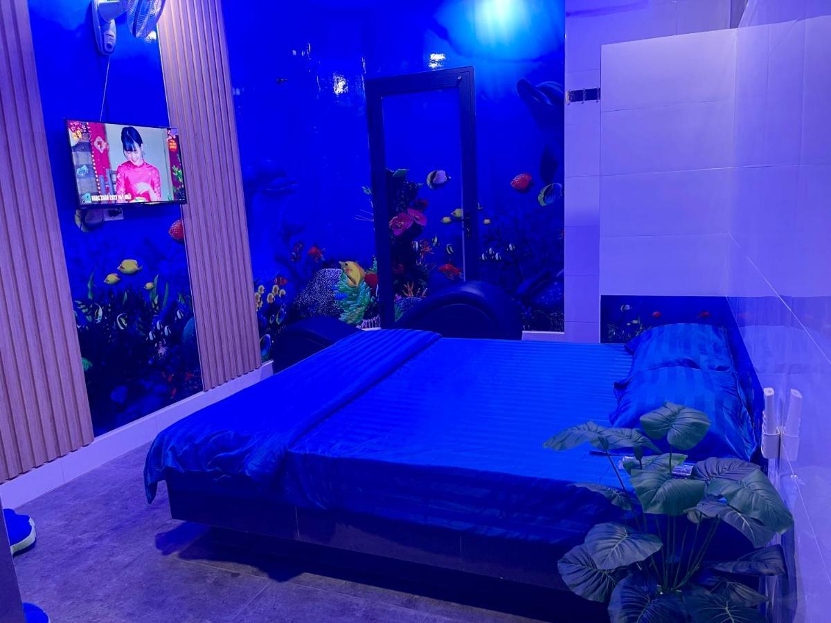 Nha Nghi K House Hotel Ben Tre Exterior photo