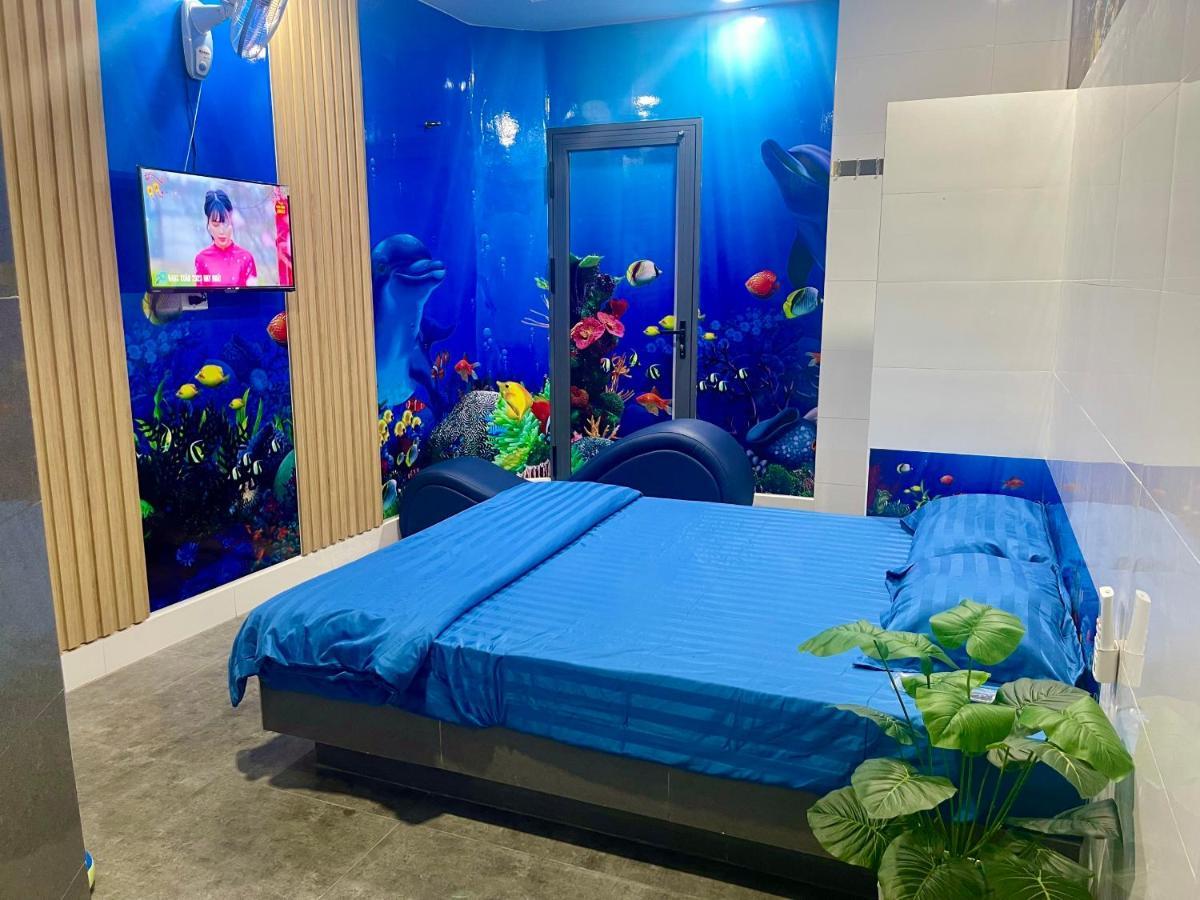 Nha Nghi K House Hotel Ben Tre Exterior photo